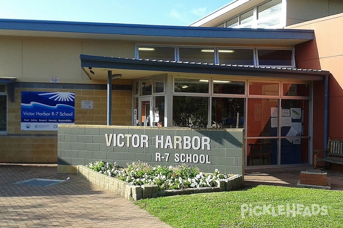 Photo of Pickleball at Victor Harbor Primary School